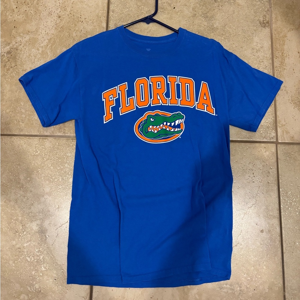 Florida Gators Blue T-Shirt, Size Medium, Great Condition